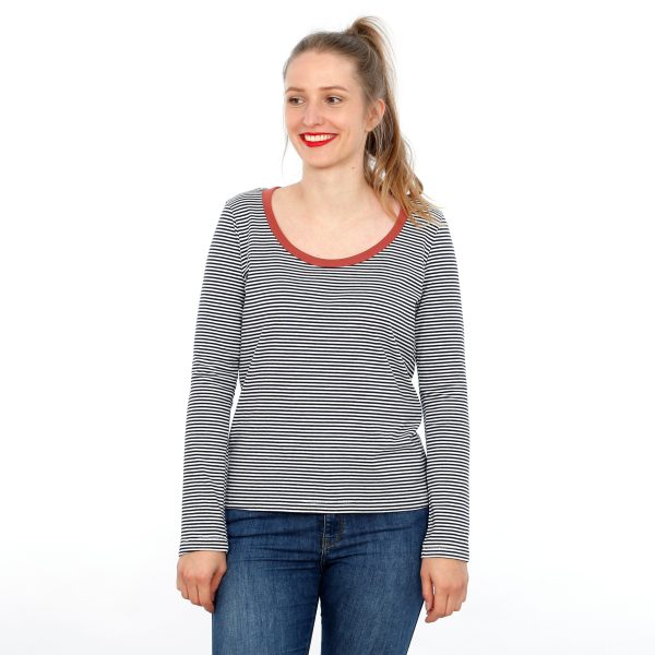 Basicshirt FRAU ANICA | eBook Zu verkaufen – Bild 4