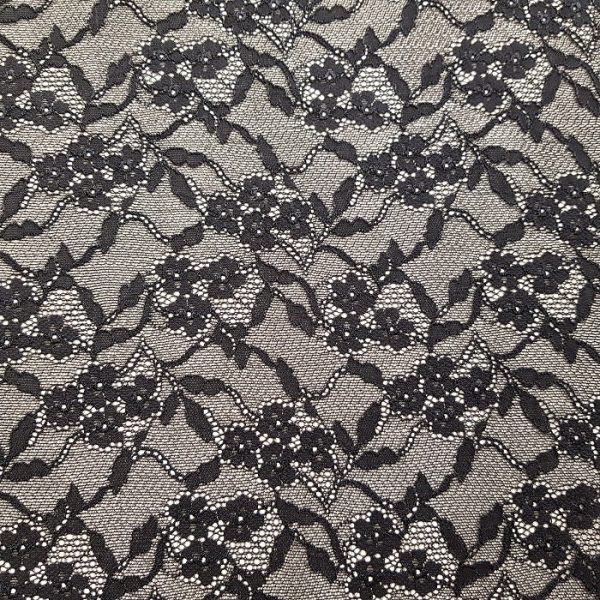 Cotton | Elastic | Width 145 cm | P5877 Online – Bild 2