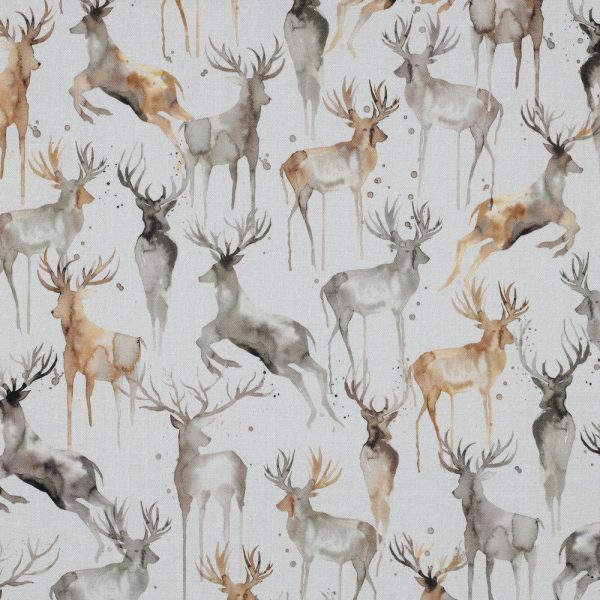 Canvas  Hirsch  Natur Online-Verkauf