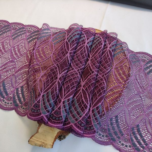 Cotton | Elastic | Width 23 cm | Enigma | 64056 Rabatt – Bild 3