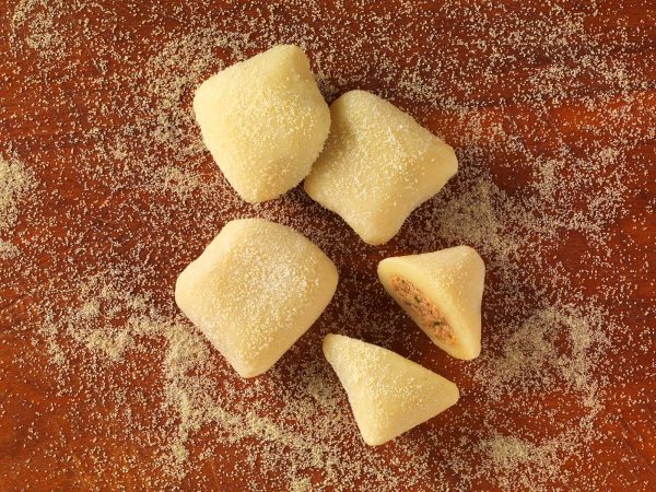 Gnocchi mit Bärlauch-Füllung, 500g Angebot – Bild 3