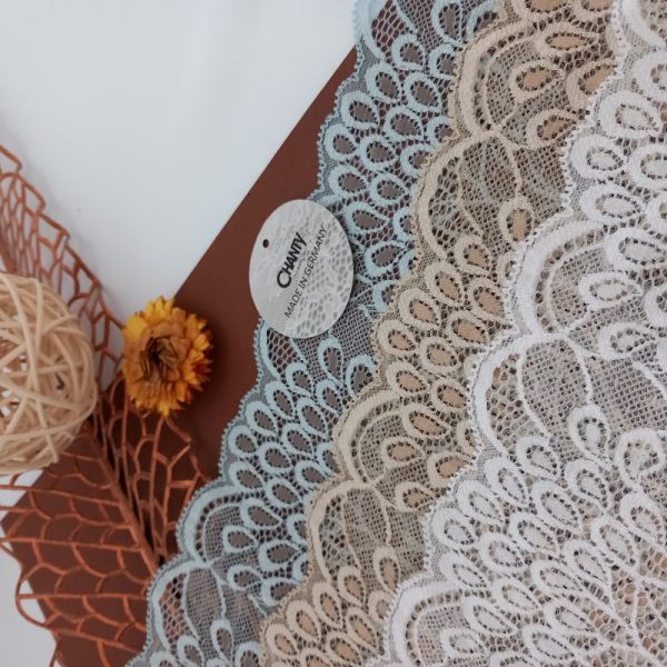 Cotton | Elastic | Width 22 cm | 64281 Online – Bild 2
