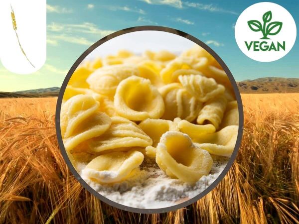 Frische Orecchiette, ohne Ei (vegan), 500g Im Angebot