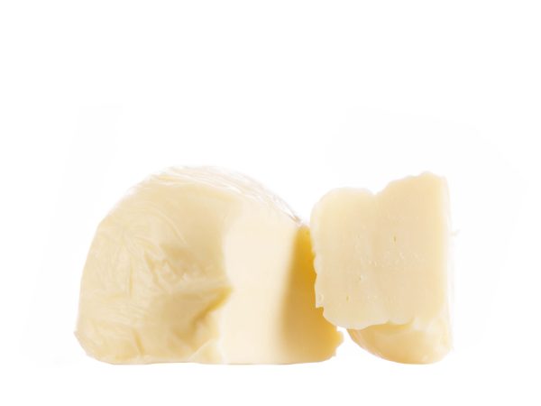 Scamorza Bianca 43%, birnenförmiger Käse aus Kuhmilch, 300g Online-Verkauf – Bild 3