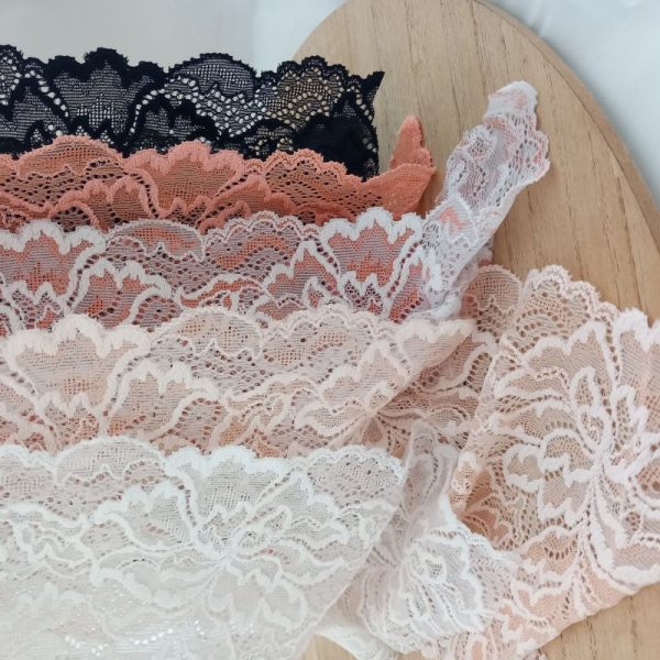 Cotton | Elastic | Width 16 cm | 60751 Zu verkaufen – Bild 2