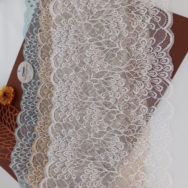 Cotton | Elastic | Width 22 cm | 64281 Online – Bild 3
