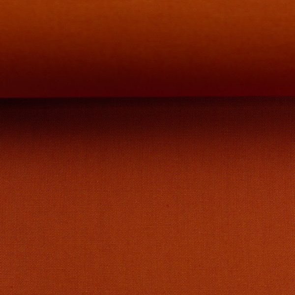 Baumwolle, Webware,  Heide , terracotta Online-Schn?ppchen – Bild 3