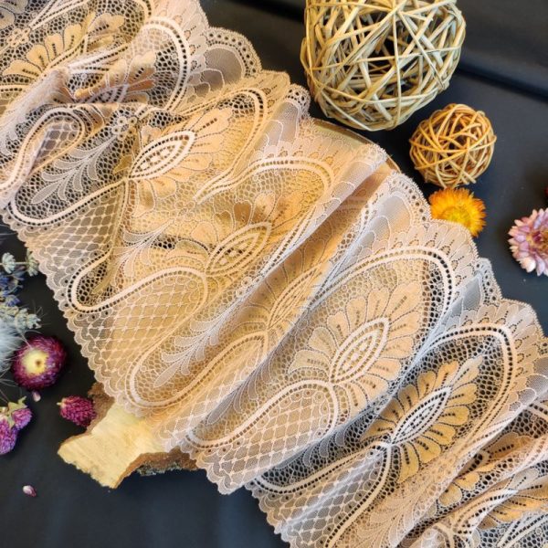 Viscose | Elastic | Width 22 cm | Organic Vibes | 64097 Schn?ppchen – Bild 4