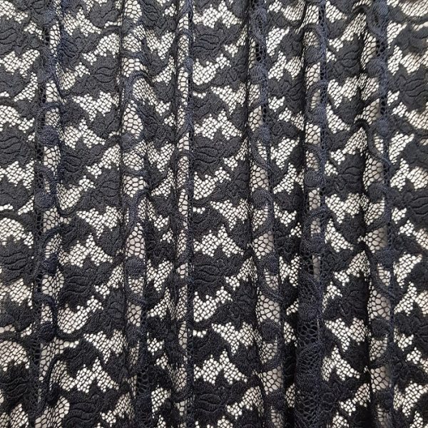 Recycled Elastane | Viscose | Elastic | Width 135 cm | 60005 Zu verkaufen – Bild 2