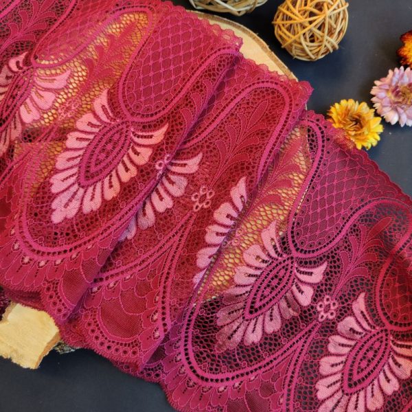 Viscose | Elastic | Width 22 cm | Organic Vibes | 64097 Schn?ppchen