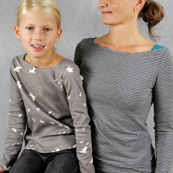 Shirt FRAU MARLENE | Papierschnitt Verkauf – Bild 5