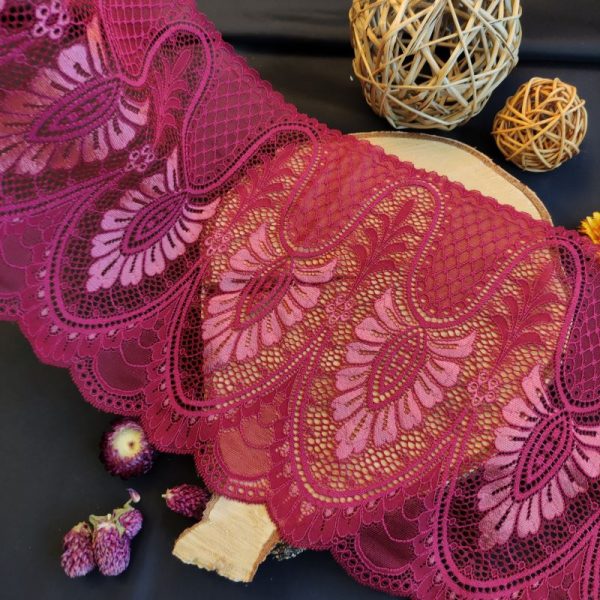 Viscose | Elastic | Width 22 cm | Organic Vibes | 64097 Schn?ppchen – Bild 2